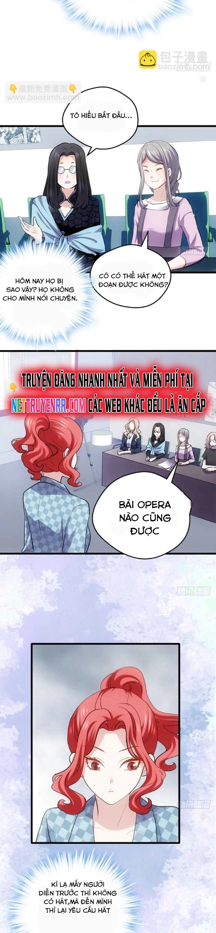 Tôi Không Phải Nữ Phụ Ác Độc - Chap 136