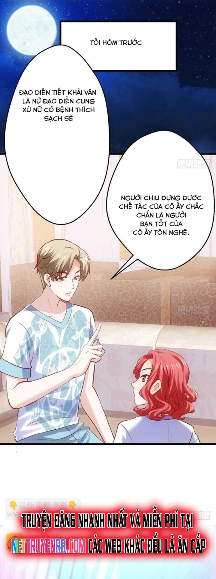 Tôi Không Phải Nữ Phụ Ác Độc - Chap 136