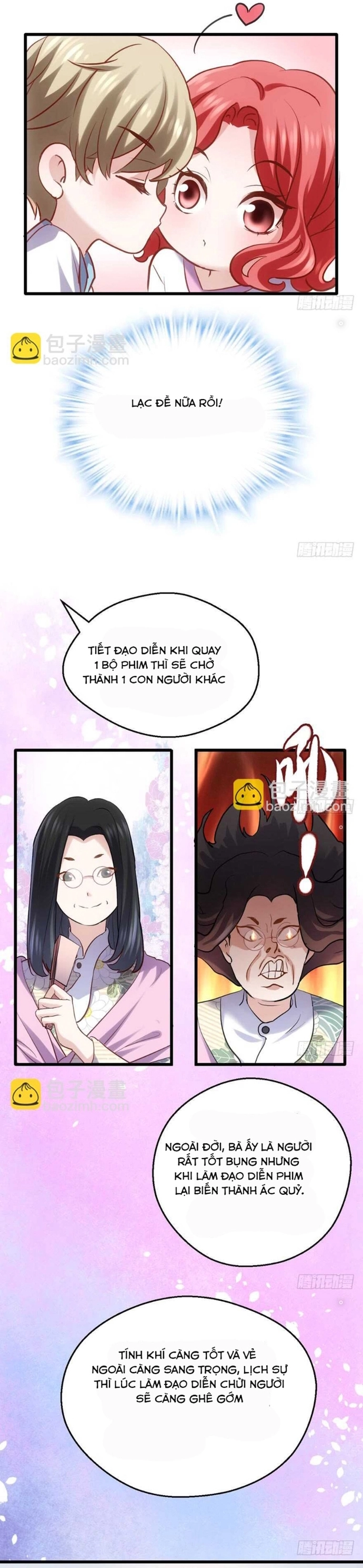 Tôi Không Phải Nữ Phụ Ác Độc - Chap 136