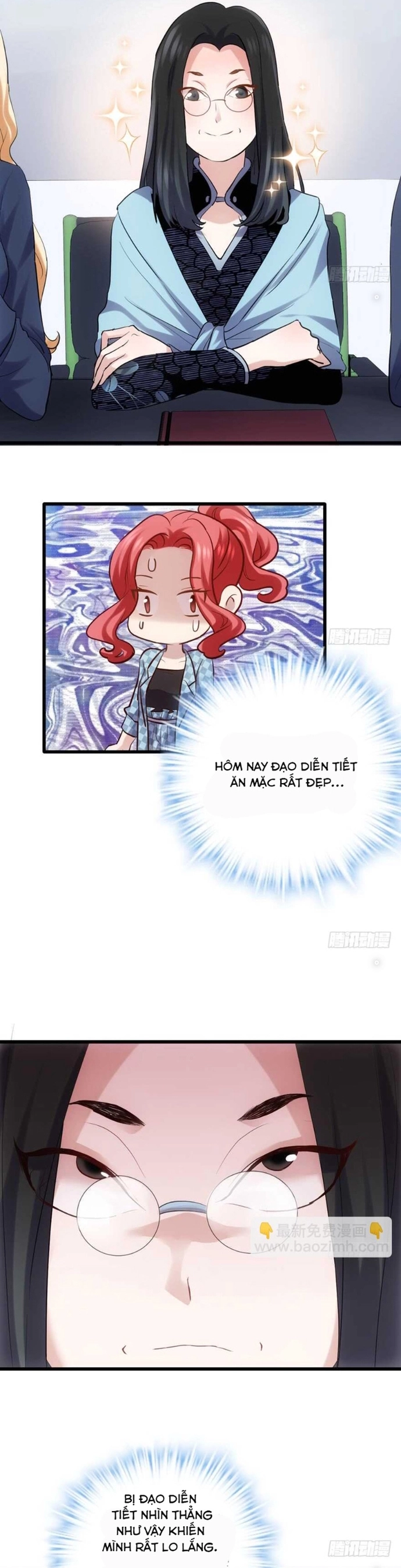 Tôi Không Phải Nữ Phụ Ác Độc - Chap 136