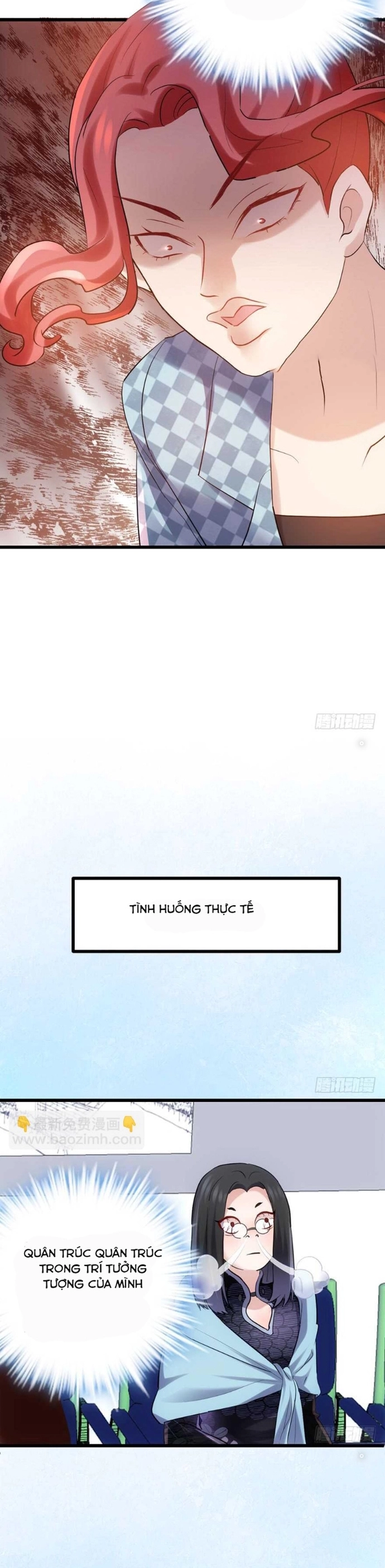 Tôi Không Phải Nữ Phụ Ác Độc - Chap 136