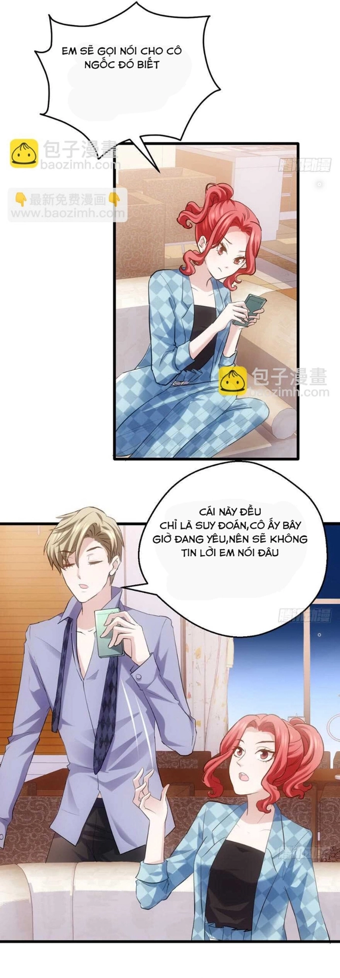 Tôi Không Phải Nữ Phụ Ác Độc - Chap 140