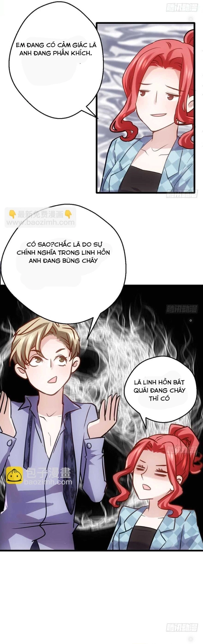 Tôi Không Phải Nữ Phụ Ác Độc - Chap 140