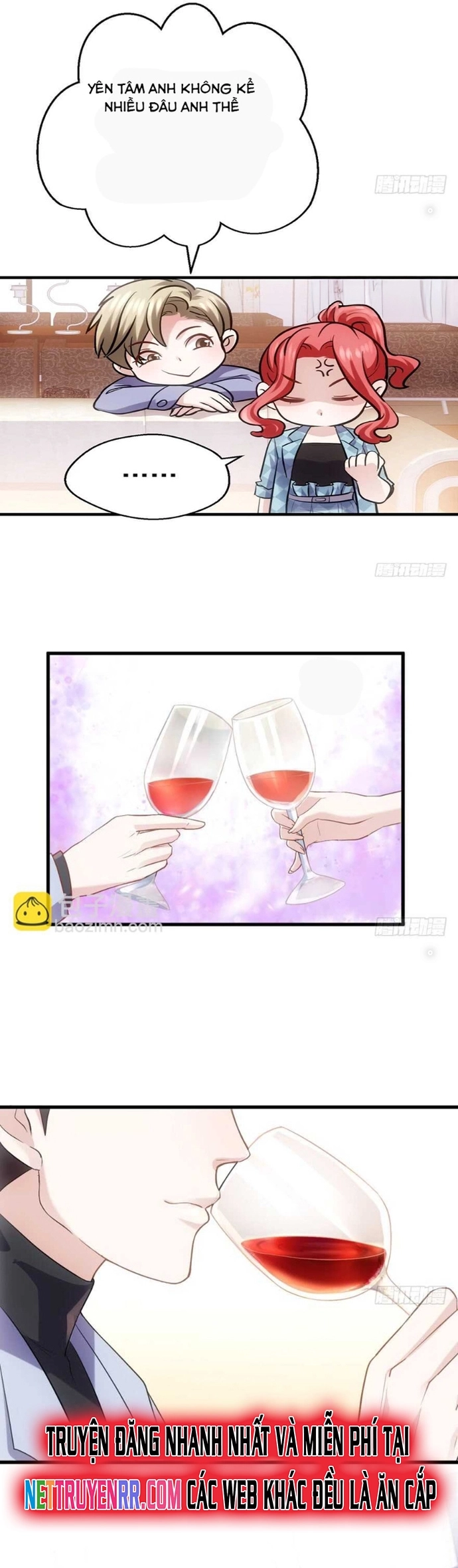 Tôi Không Phải Nữ Phụ Ác Độc - Chap 140