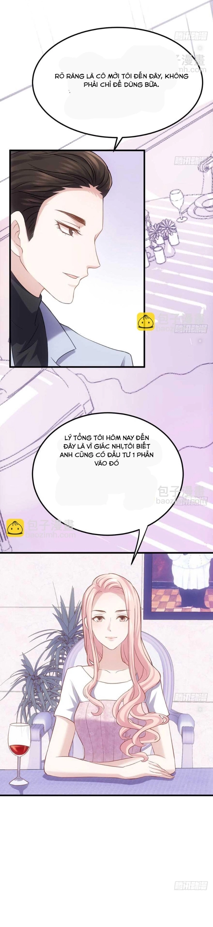 Tôi Không Phải Nữ Phụ Ác Độc - Chap 140