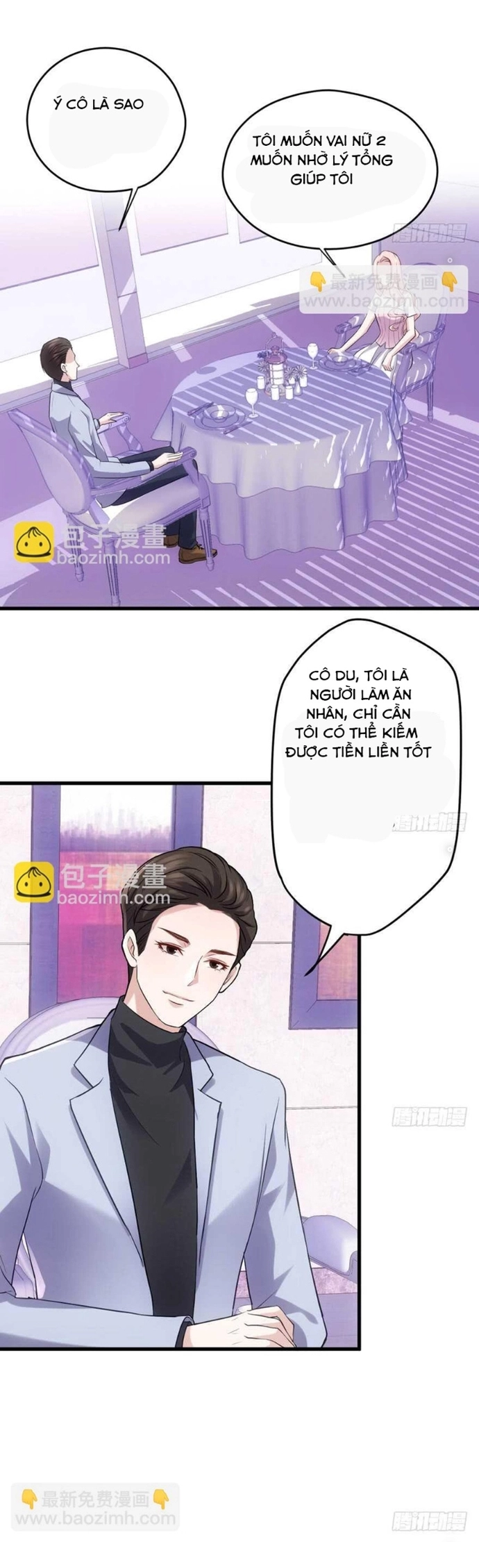 Tôi Không Phải Nữ Phụ Ác Độc - Chap 140