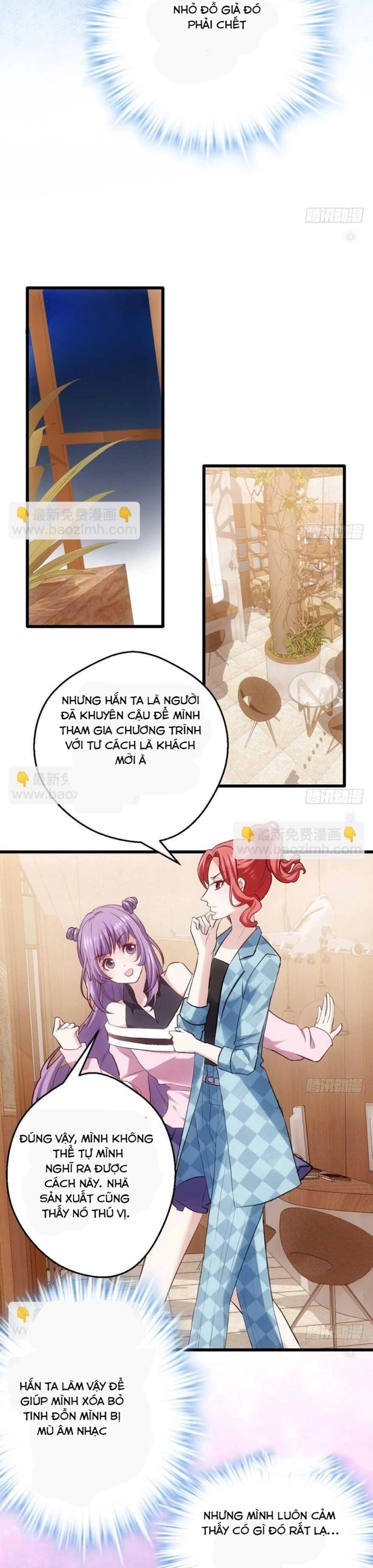 Tôi Không Phải Nữ Phụ Ác Độc - Chap 140