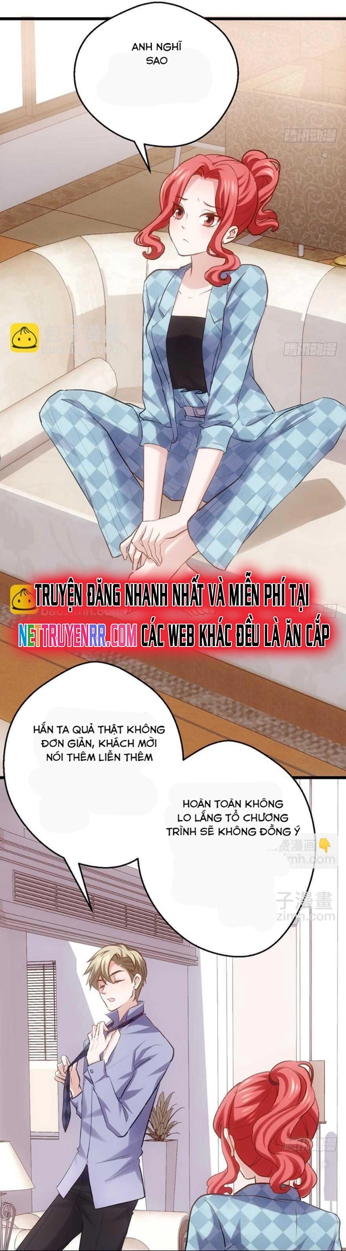Tôi Không Phải Nữ Phụ Ác Độc - Chap 140