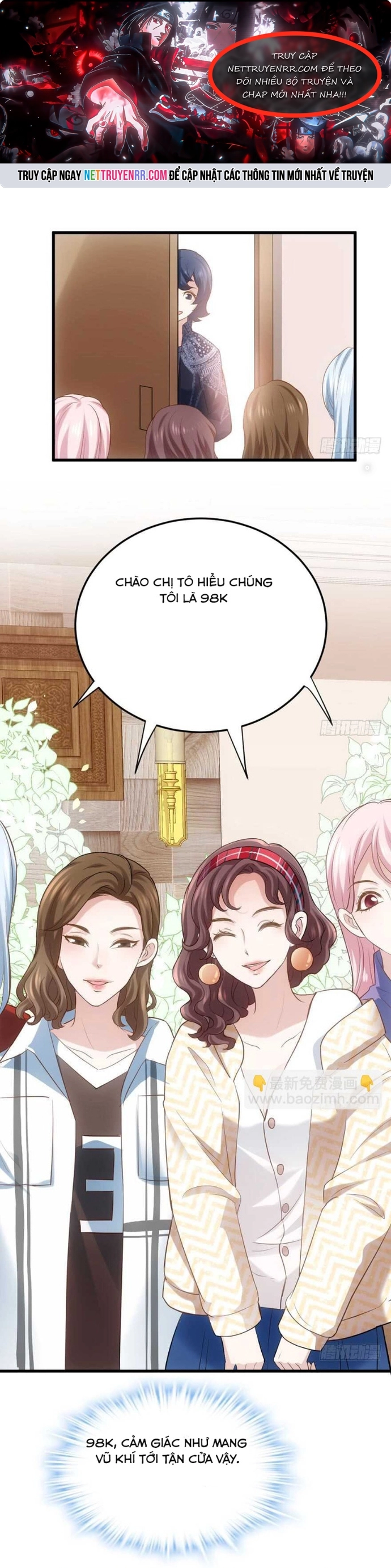 Tôi Không Phải Nữ Phụ Ác Độc - Chap 147