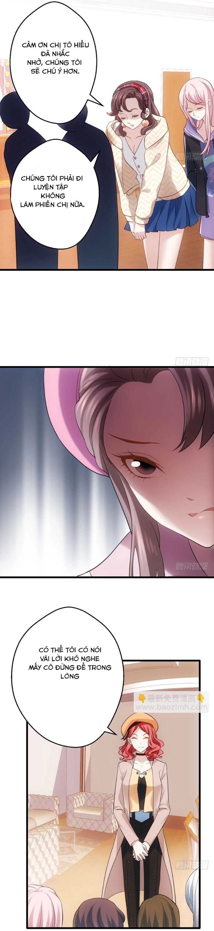 Tôi Không Phải Nữ Phụ Ác Độc - Chap 147