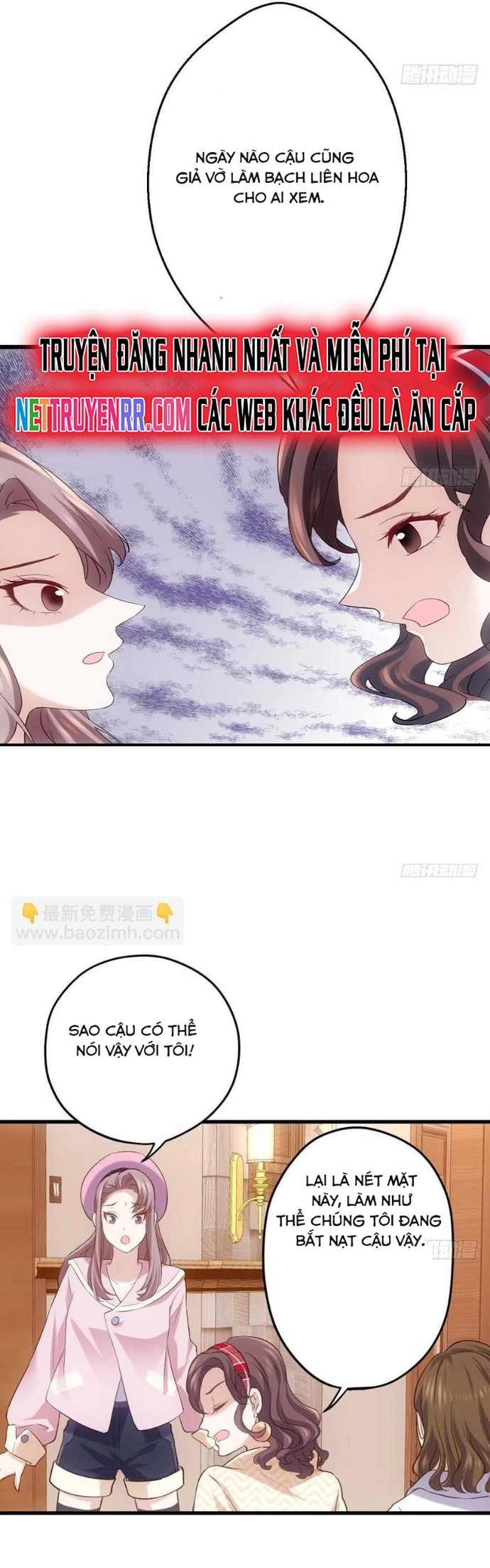 Tôi Không Phải Nữ Phụ Ác Độc - Chap 147