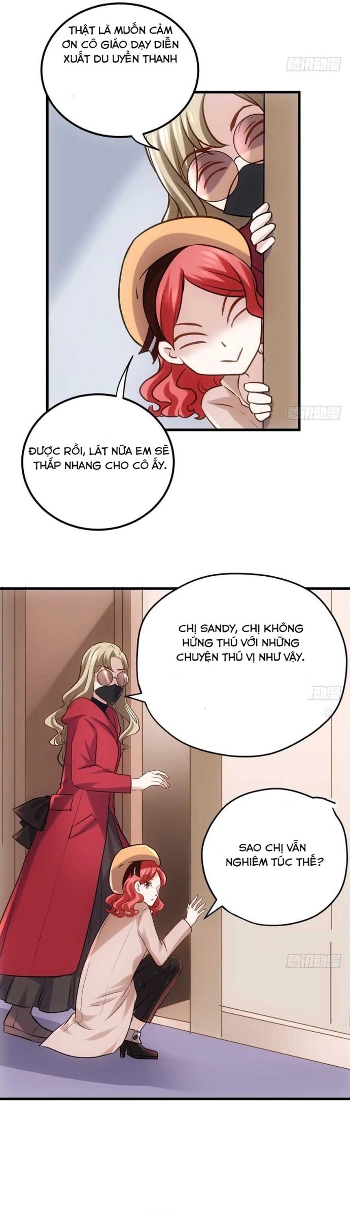 Tôi Không Phải Nữ Phụ Ác Độc - Chap 147