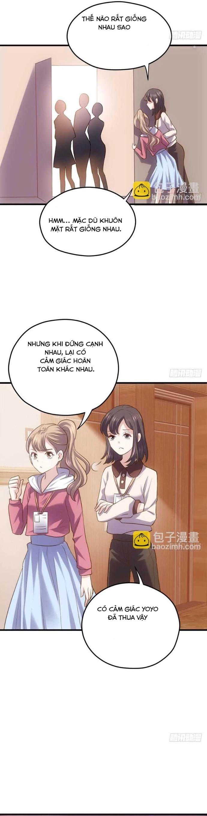 Tôi Không Phải Nữ Phụ Ác Độc - Chap 147