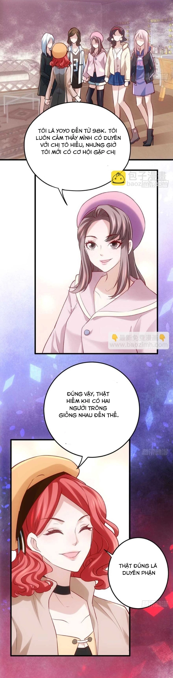 Tôi Không Phải Nữ Phụ Ác Độc - Chap 147