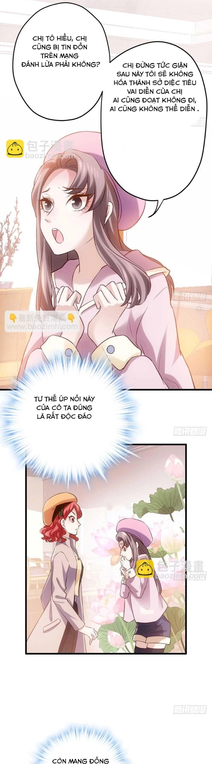 Tôi Không Phải Nữ Phụ Ác Độc - Chap 147
