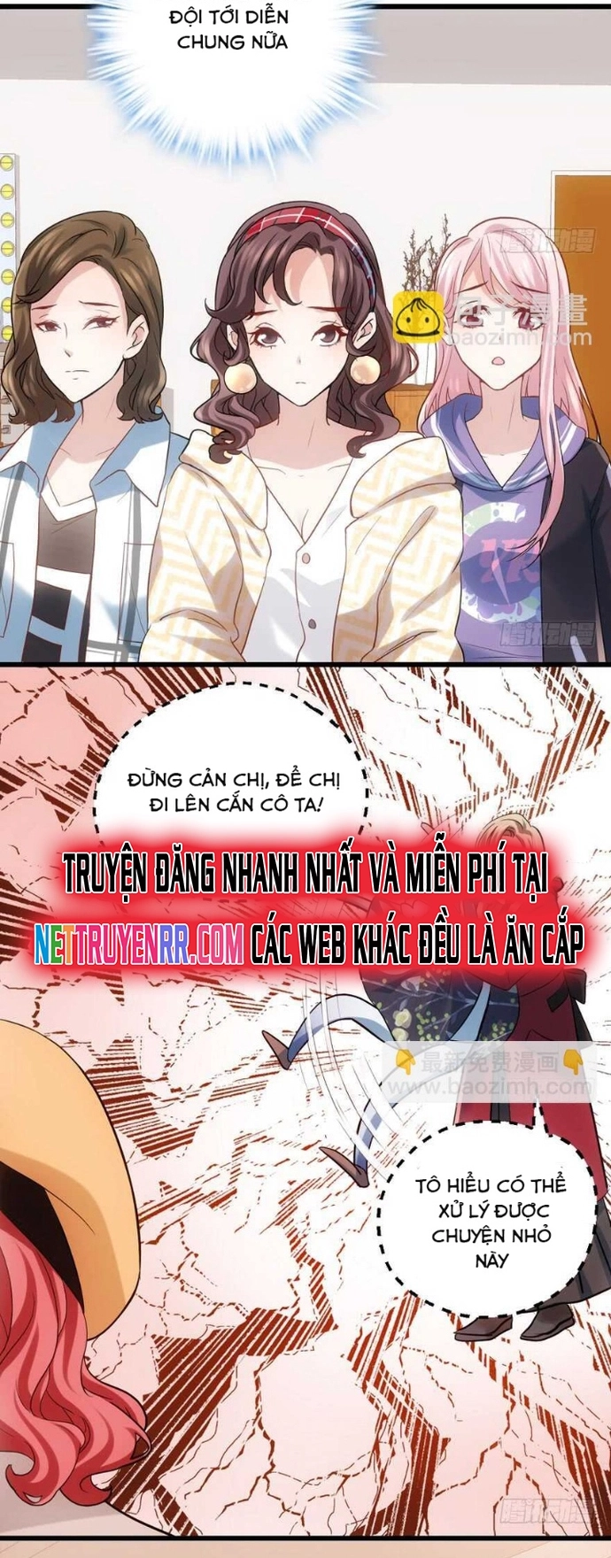 Tôi Không Phải Nữ Phụ Ác Độc - Chap 147