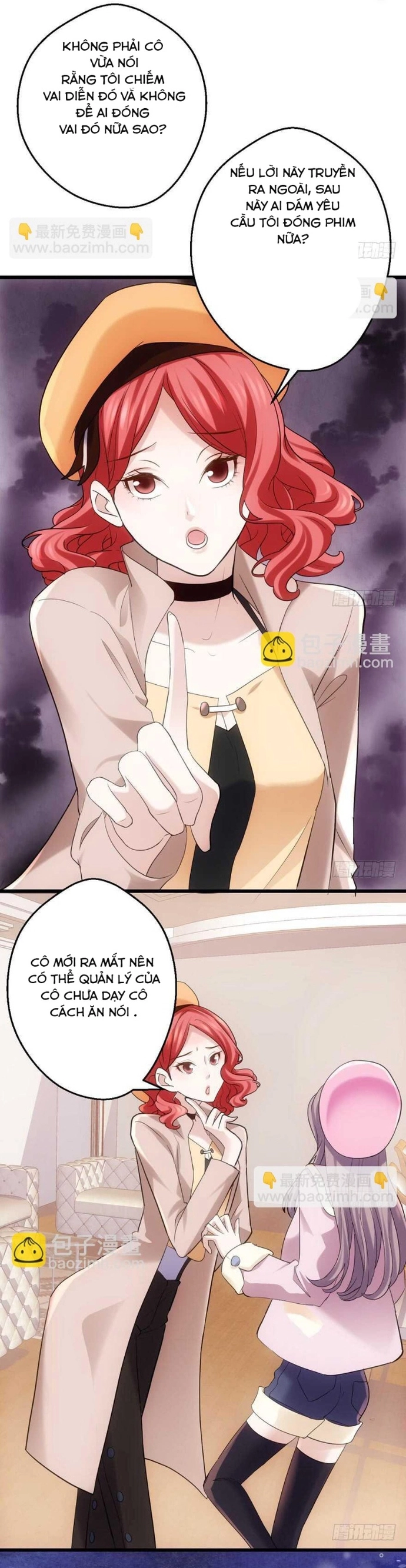 Tôi Không Phải Nữ Phụ Ác Độc - Chap 147