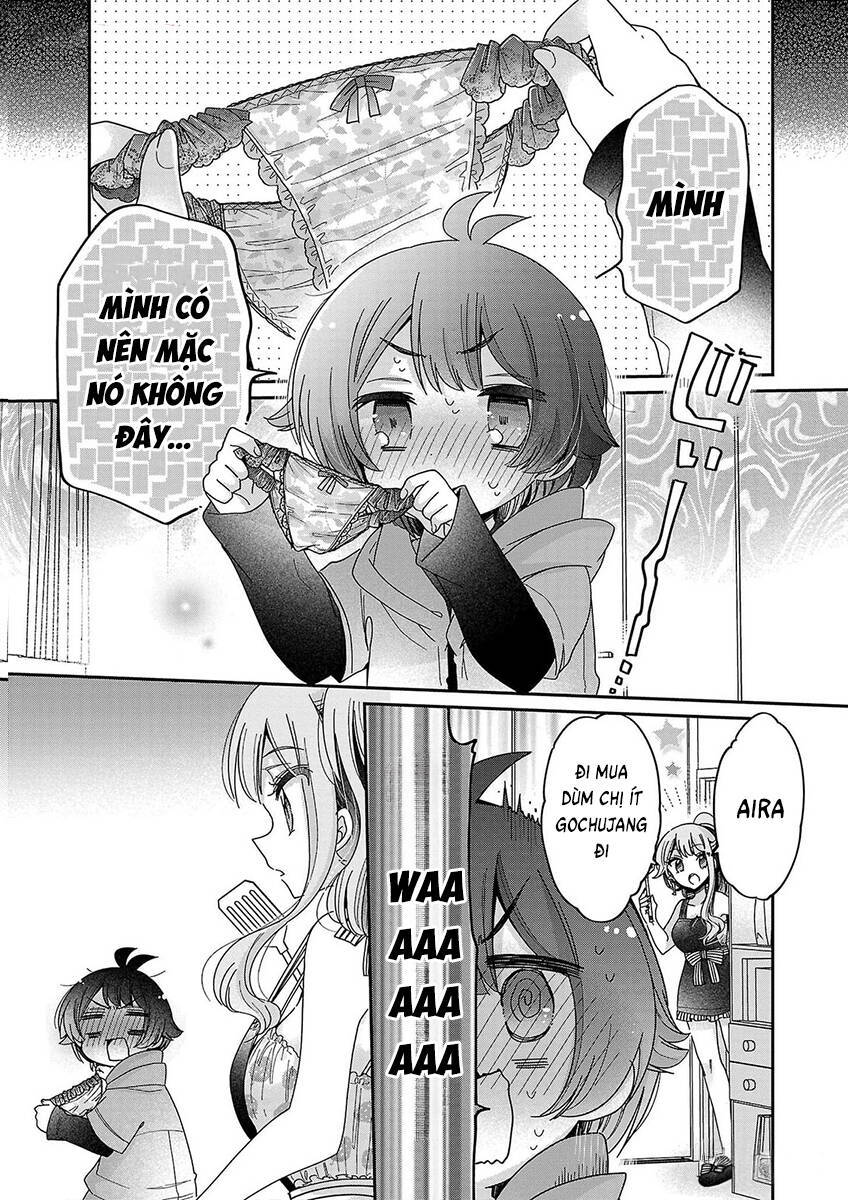 Tôi Là Đồ Chơi Của Chị Gái - Chap 5