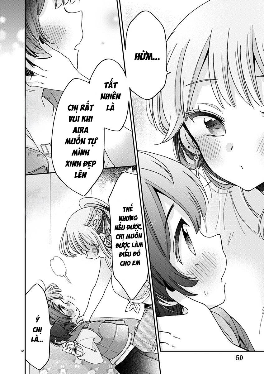 Tôi Là Đồ Chơi Của Chị Gái - Chap 5