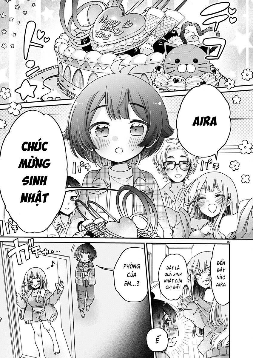 Tôi Là Đồ Chơi Của Chị Gái - Chap 5