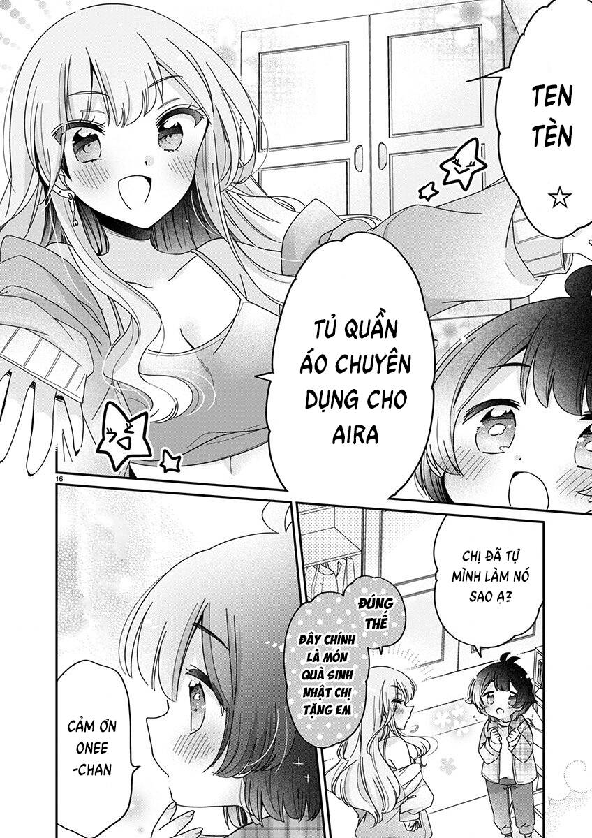 Tôi Là Đồ Chơi Của Chị Gái - Chap 5