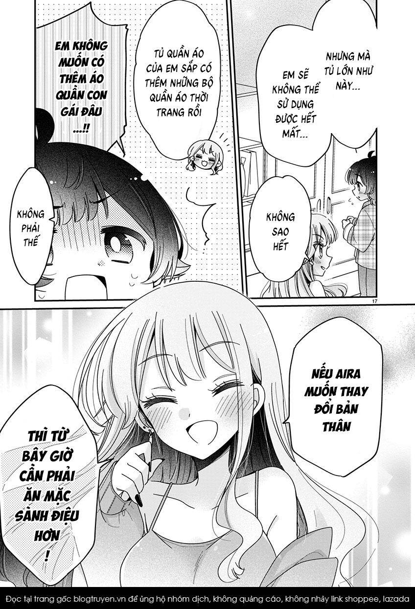 Tôi Là Đồ Chơi Của Chị Gái - Chap 5