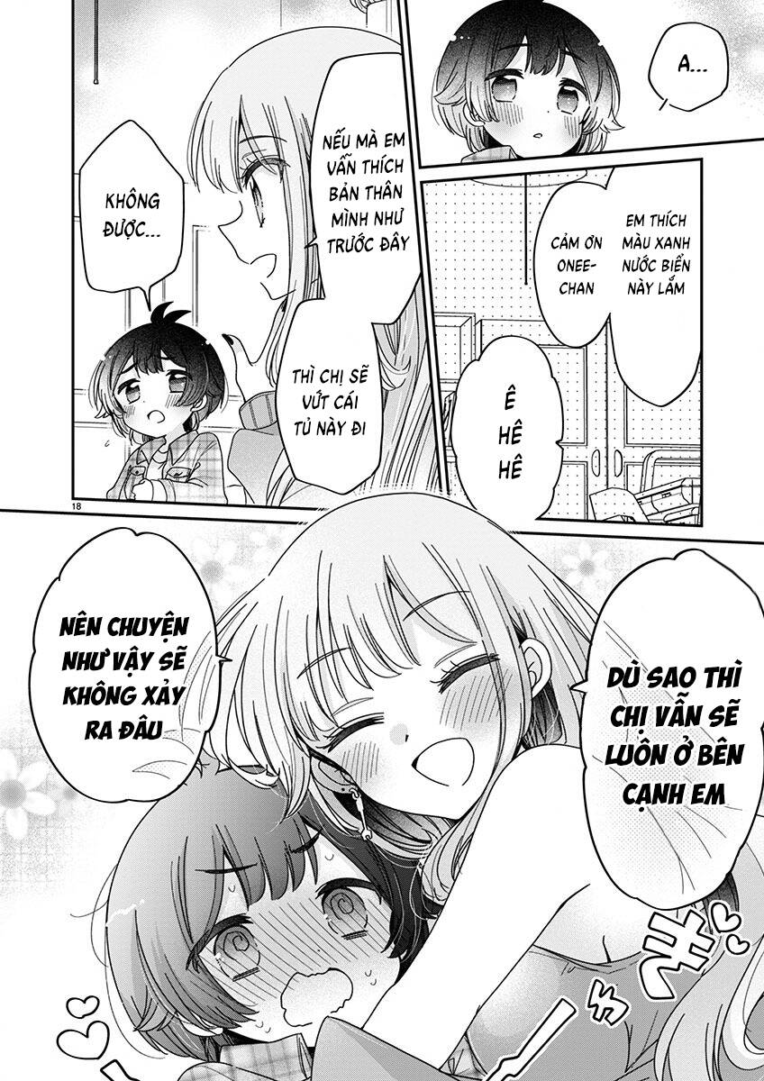 Tôi Là Đồ Chơi Của Chị Gái - Chap 5