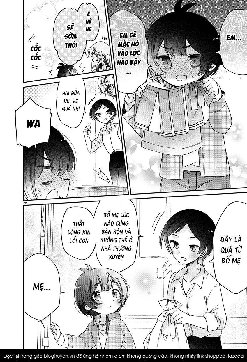 Tôi Là Đồ Chơi Của Chị Gái - Chap 5