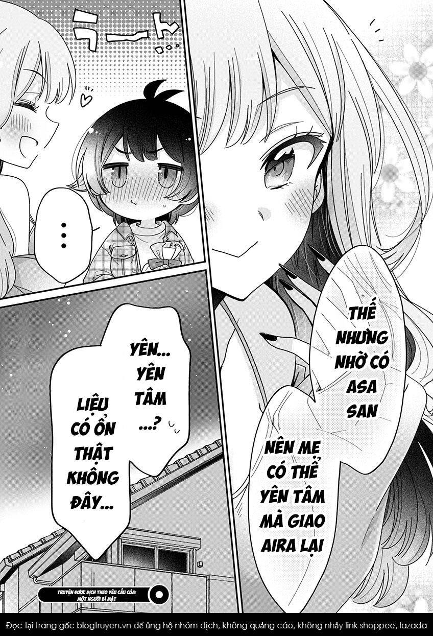 Tôi Là Đồ Chơi Của Chị Gái - Chap 5