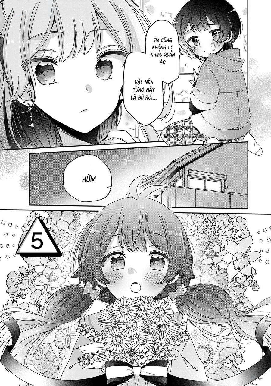 Tôi Là Đồ Chơi Của Chị Gái - Chap 5