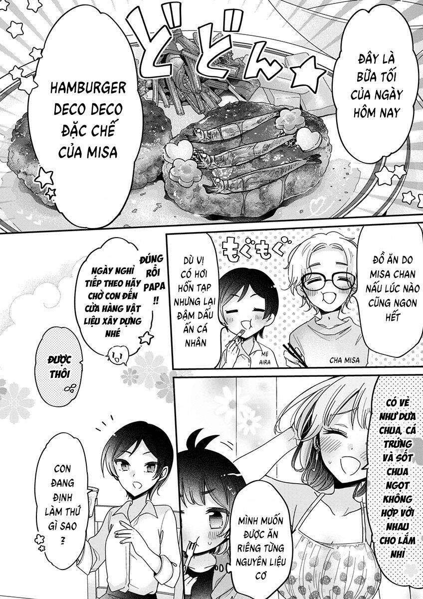 Tôi Là Đồ Chơi Của Chị Gái - Chap 5