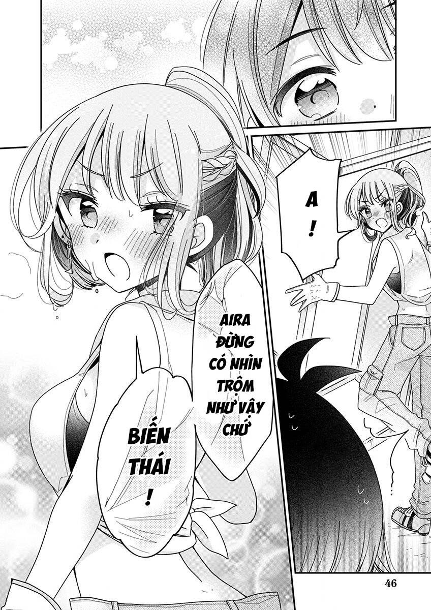 Tôi Là Đồ Chơi Của Chị Gái - Chap 5