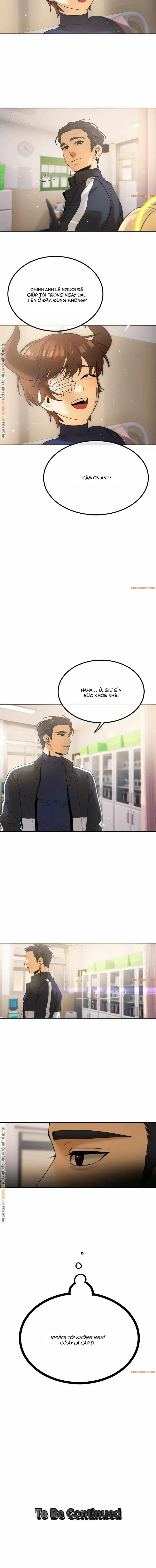 Tôi Là Học Sinh Hạng D - Chap 21