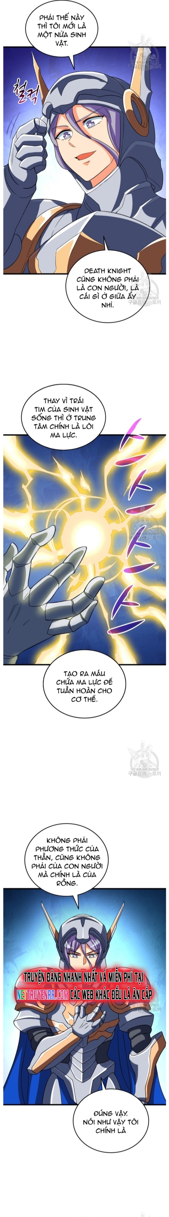 Tôi Là Người Chơi Duy Nhất Đăng Nhập - Chap 131