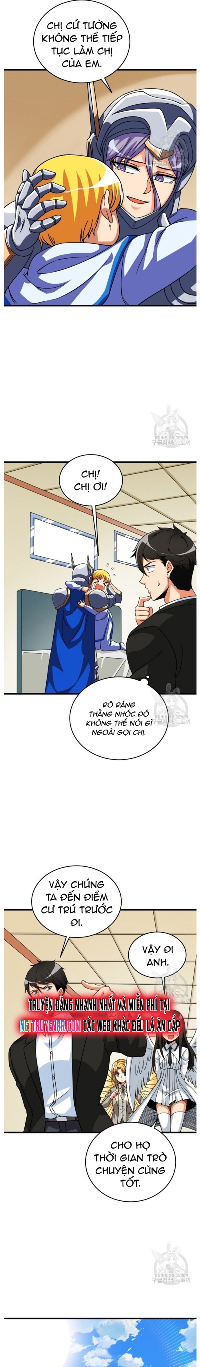Tôi Là Người Chơi Duy Nhất Đăng Nhập - Chap 131