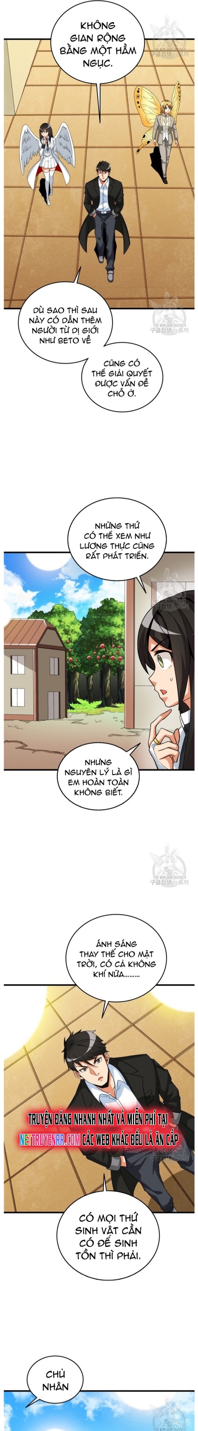 Tôi Là Người Chơi Duy Nhất Đăng Nhập - Chap 131