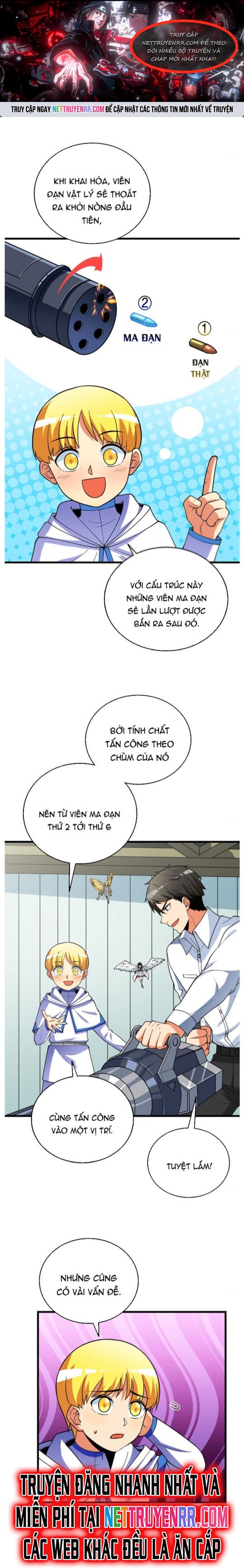 Tôi Là Người Chơi Duy Nhất Đăng Nhập - Chap 151