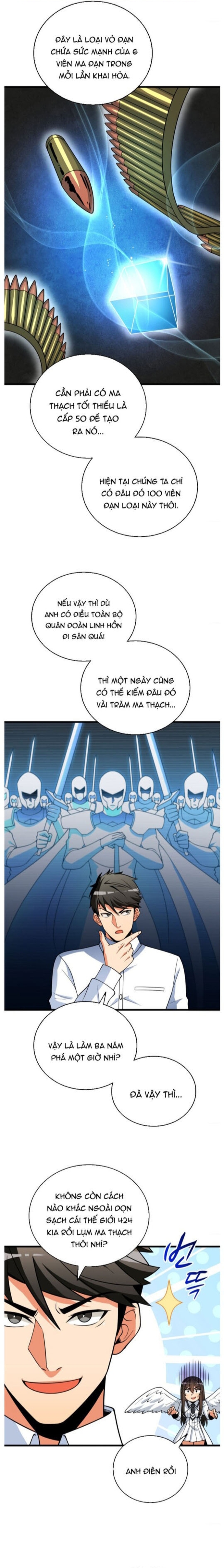 Tôi Là Người Chơi Duy Nhất Đăng Nhập - Chap 151