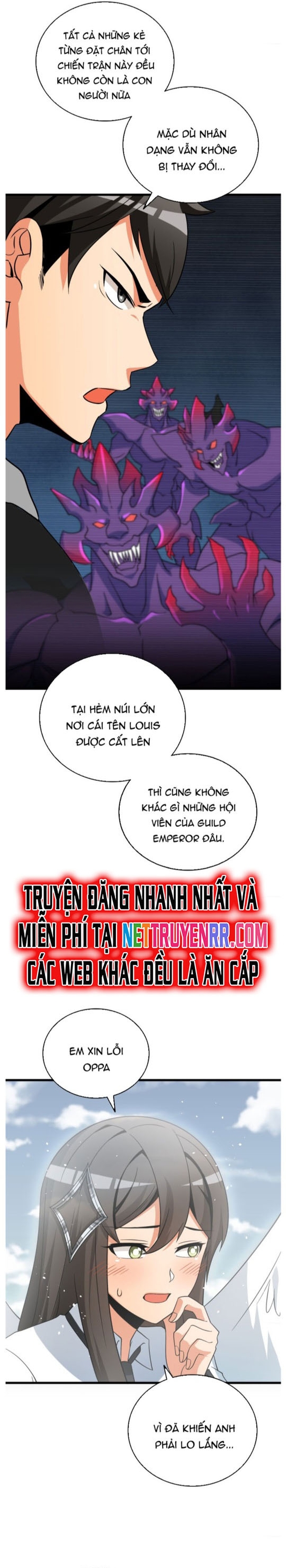 Tôi Là Người Chơi Duy Nhất Đăng Nhập - Chap 151