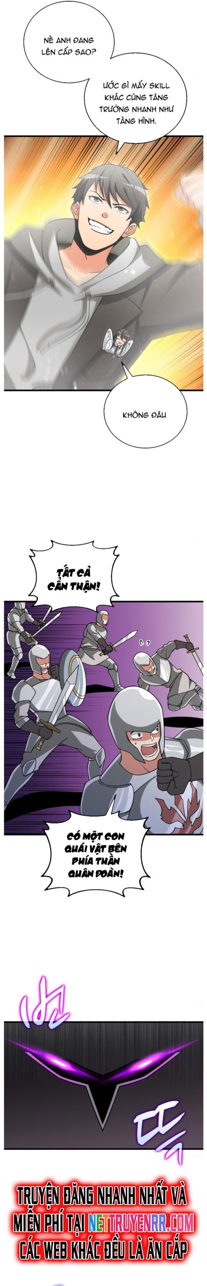 Tôi Là Người Chơi Duy Nhất Đăng Nhập - Chap 151