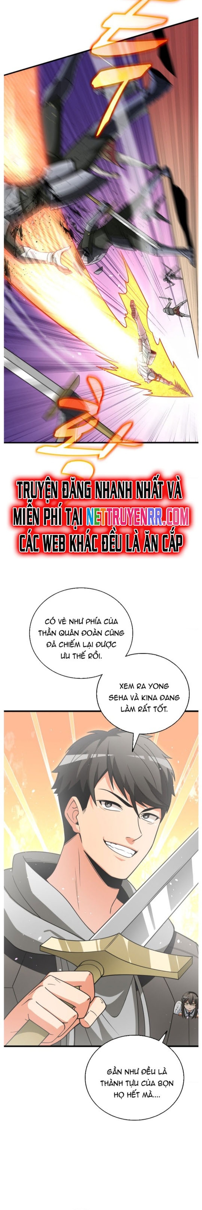 Tôi Là Người Chơi Duy Nhất Đăng Nhập - Chap 151