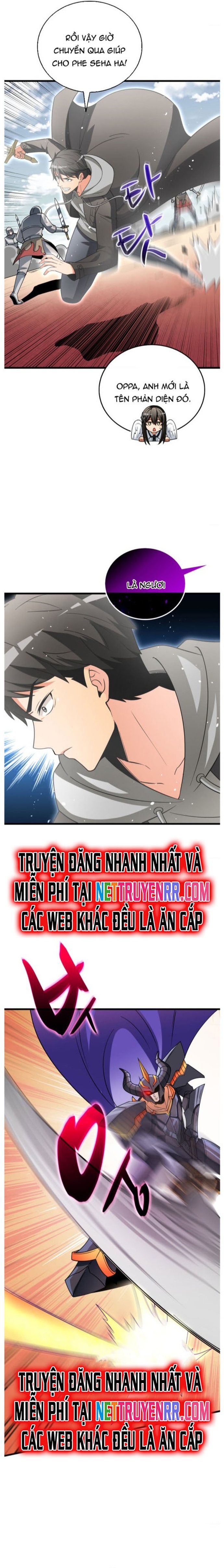Tôi Là Người Chơi Duy Nhất Đăng Nhập - Chap 151