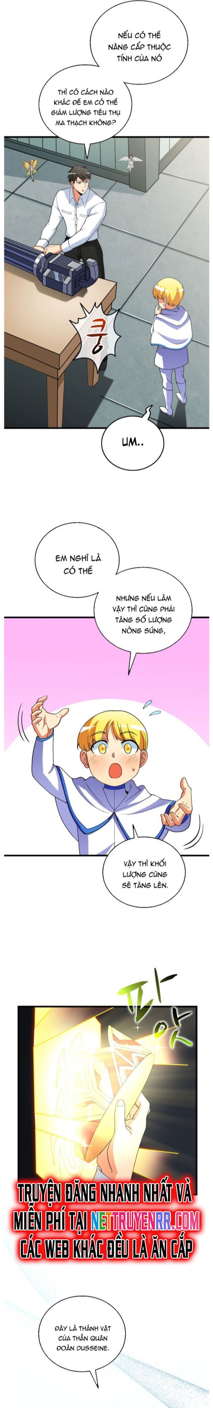 Tôi Là Người Chơi Duy Nhất Đăng Nhập - Chap 151