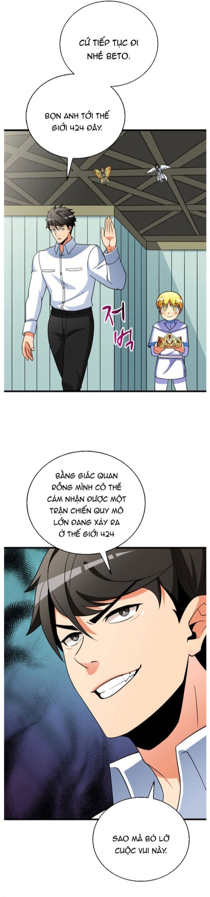 Tôi Là Người Chơi Duy Nhất Đăng Nhập - Chap 151