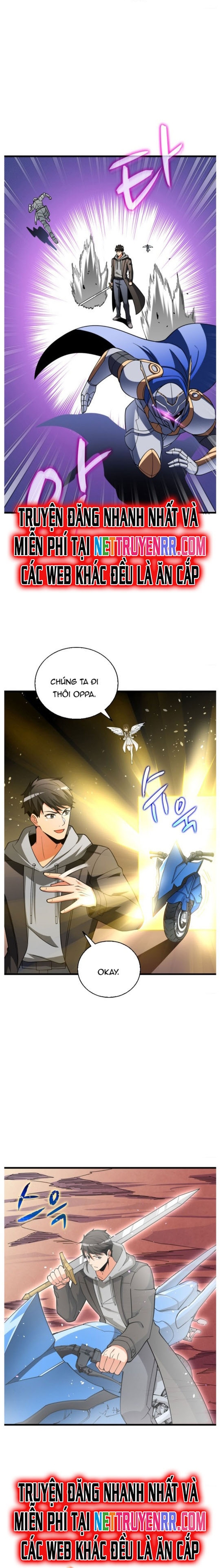 Tôi Là Người Chơi Duy Nhất Đăng Nhập - Chap 151
