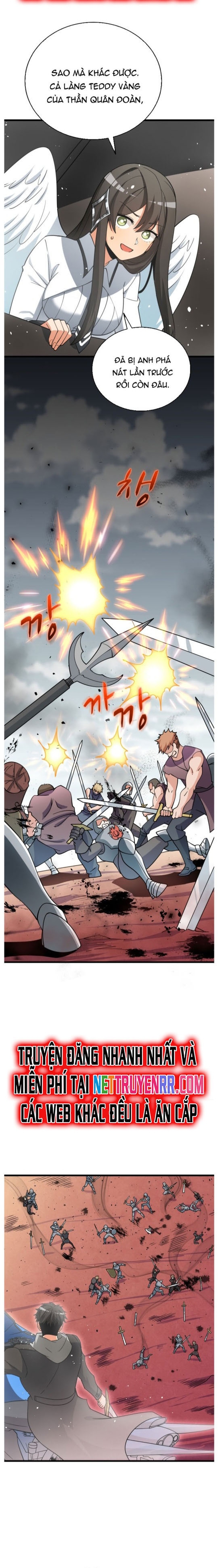 Tôi Là Người Chơi Duy Nhất Đăng Nhập - Chap 151