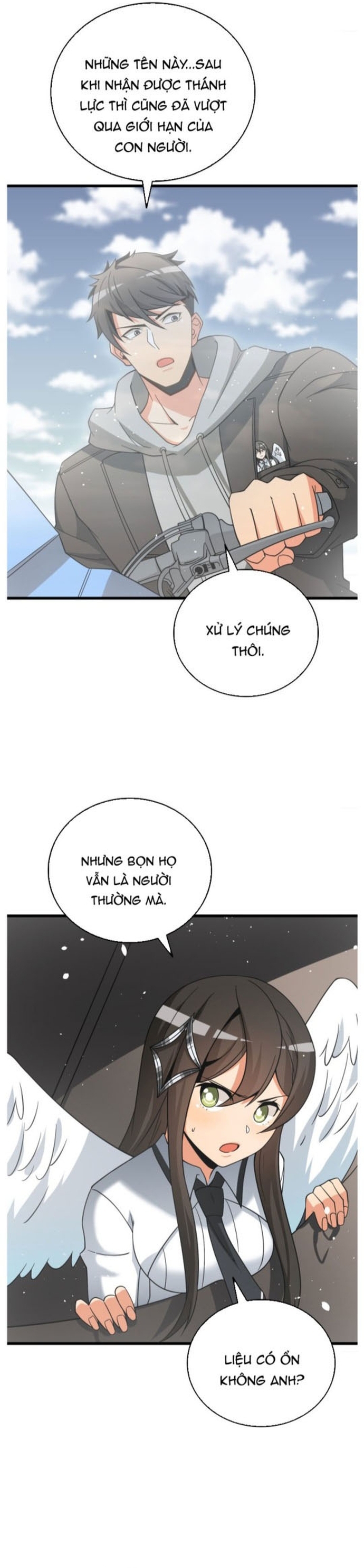 Tôi Là Người Chơi Duy Nhất Đăng Nhập - Chap 151