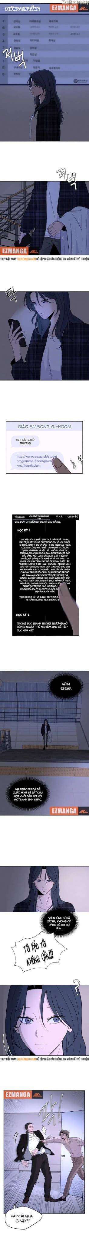 Tôi Muốn Ngừng Việc Giết Chóc - Chap 8