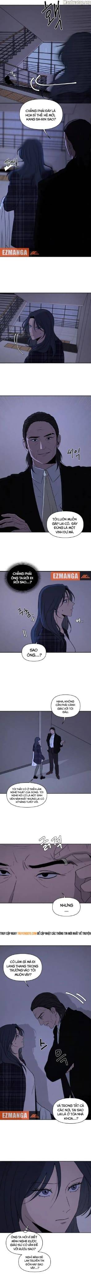 Tôi Muốn Ngừng Việc Giết Chóc - Chap 8