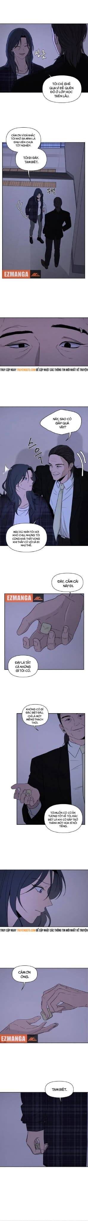 Tôi Muốn Ngừng Việc Giết Chóc - Chap 8